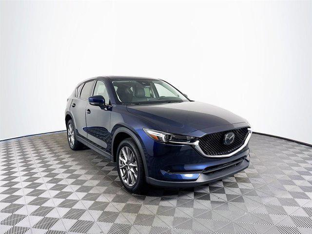 used 2020 Mazda CX-5 car, priced at $22,365