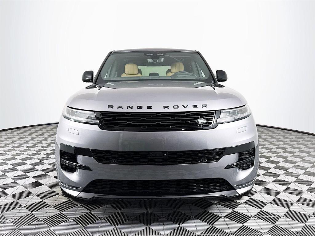 new 2025 Land Rover Range Rover Sport car, priced at $125,615