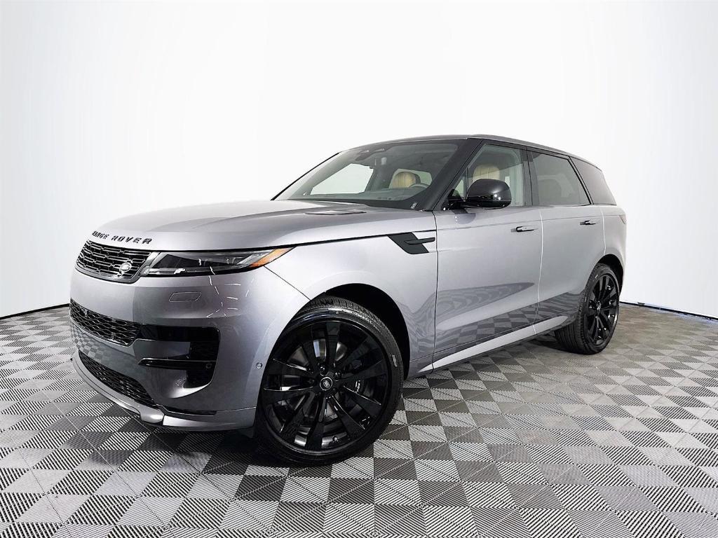 new 2025 Land Rover Range Rover Sport car, priced at $125,615