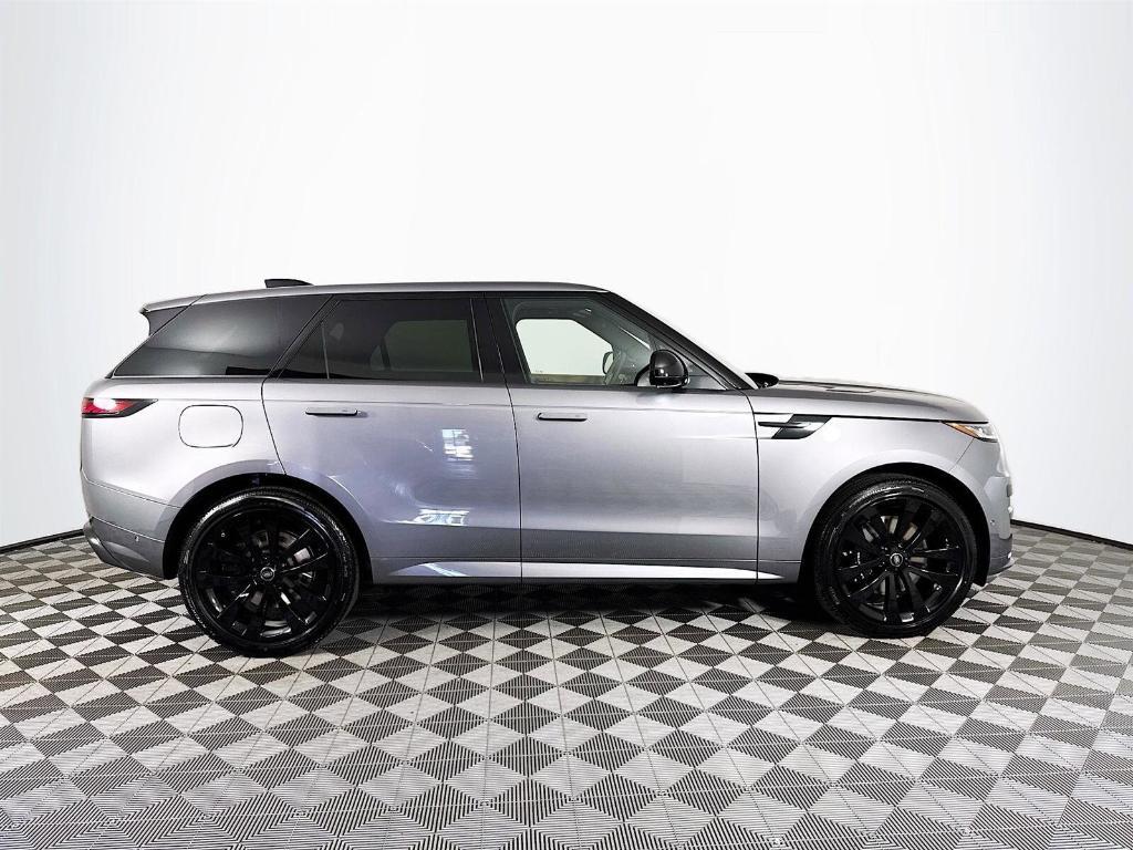 new 2025 Land Rover Range Rover Sport car, priced at $125,615