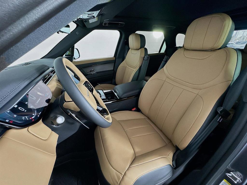 new 2025 Land Rover Range Rover Sport car, priced at $125,615