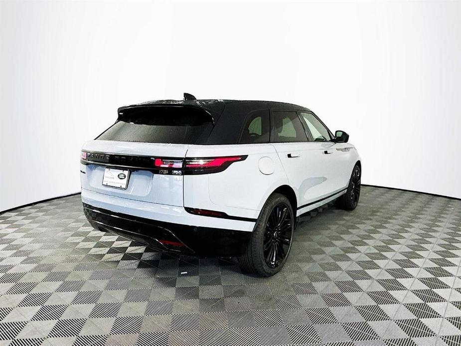 new 2025 Land Rover Range Rover Velar car, priced at $77,610