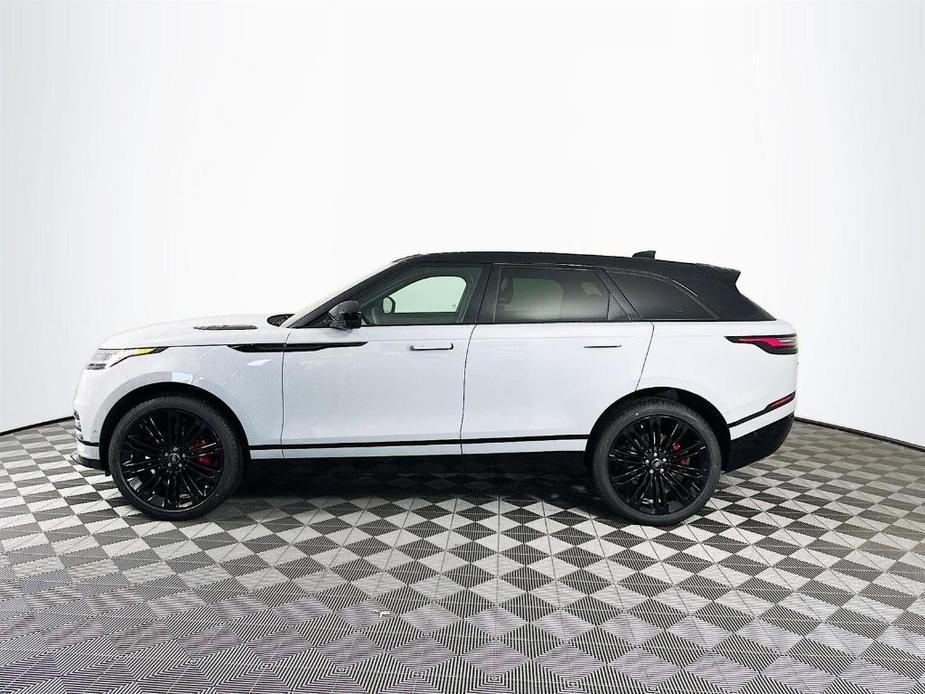 new 2025 Land Rover Range Rover Velar car, priced at $77,610