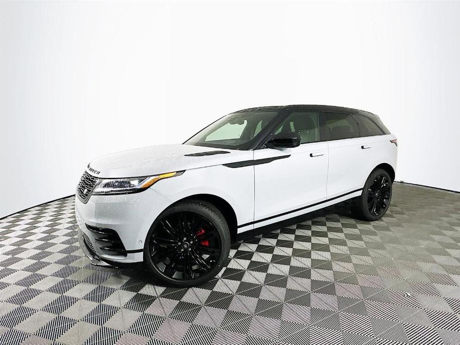 new 2025 Land Rover Range Rover Velar car, priced at $77,610