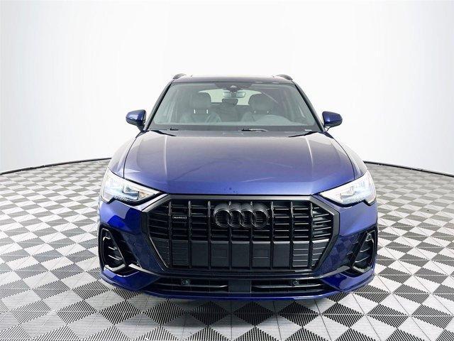 used 2021 Audi Q3 car, priced at $29,999