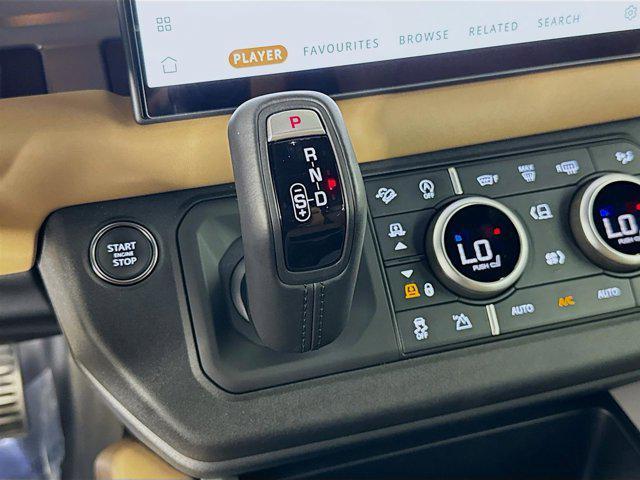 used 2025 Land Rover Defender car, priced at $97,889