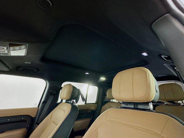 used 2025 Land Rover Defender car, priced at $97,889