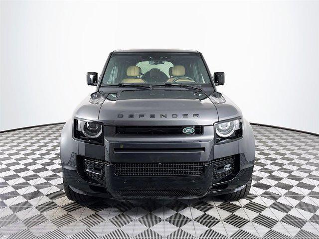used 2025 Land Rover Defender car, priced at $97,889