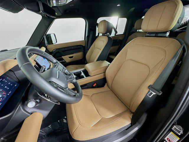 used 2025 Land Rover Defender car, priced at $97,889