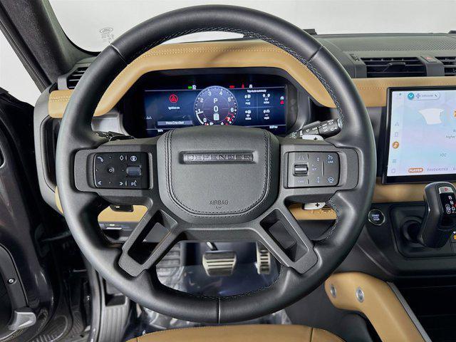 used 2025 Land Rover Defender car, priced at $97,889