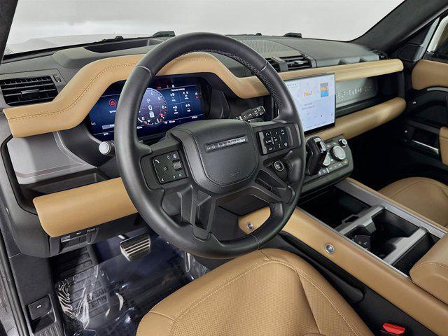 used 2025 Land Rover Defender car, priced at $97,889