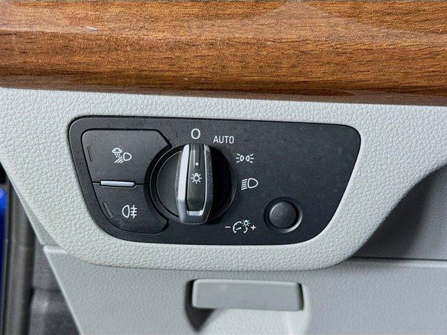 used 2022 Audi Q5 car, priced at $30,888