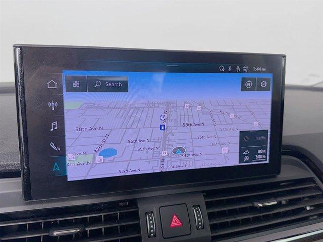 used 2022 Audi Q5 car, priced at $30,888