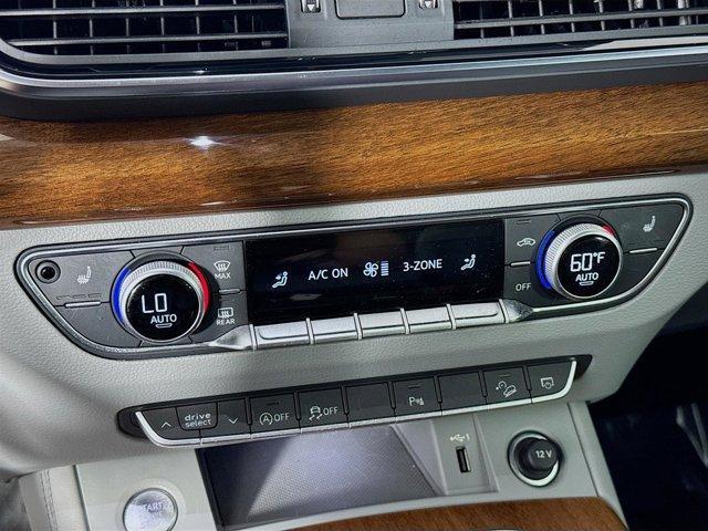 used 2022 Audi Q5 car, priced at $30,888