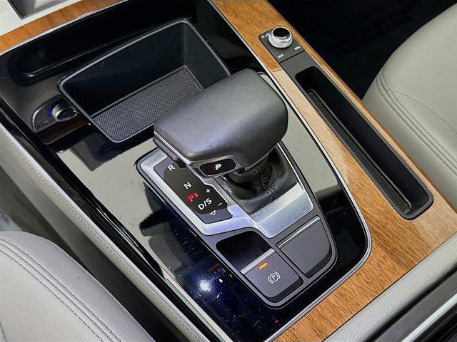 used 2022 Audi Q5 car, priced at $30,888