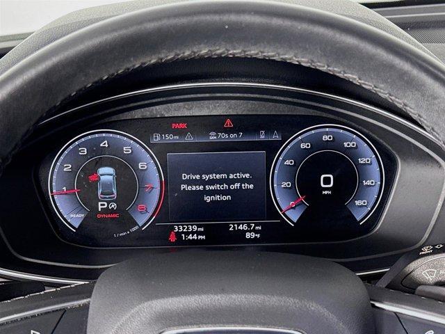 used 2022 Audi Q5 car, priced at $30,888
