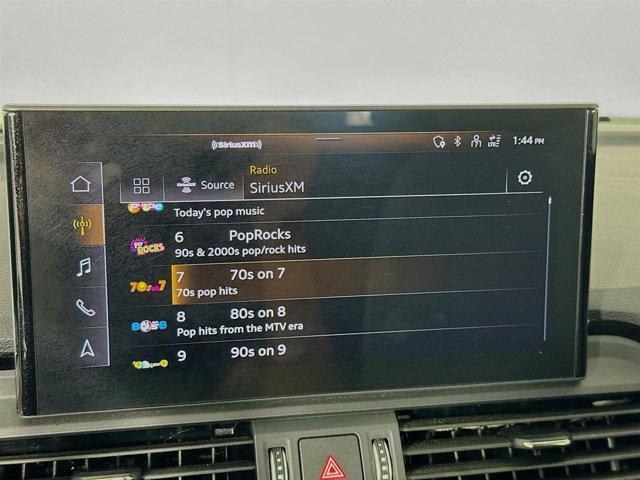 used 2022 Audi Q5 car, priced at $30,888