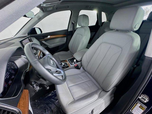 used 2022 Audi Q5 car, priced at $30,888