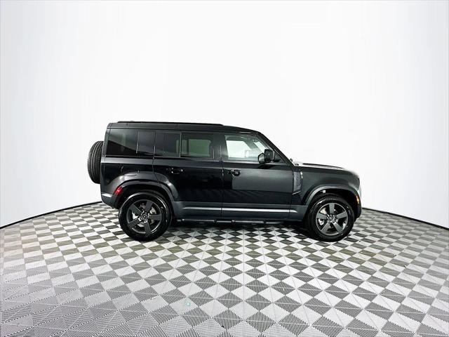 new 2025 Land Rover Defender car, priced at $72,835