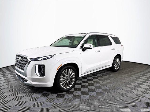 used 2020 Hyundai Palisade car, priced at $29,994