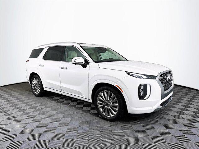 used 2020 Hyundai Palisade car, priced at $29,994