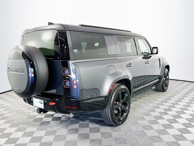 used 2024 Land Rover Defender car