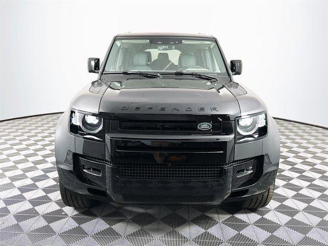 used 2024 Land Rover Defender car