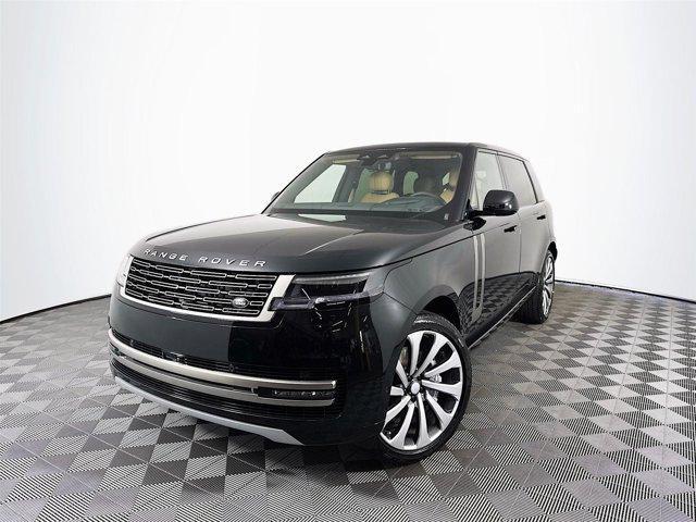 new 2025 Land Rover Range Rover car, priced at $154,395