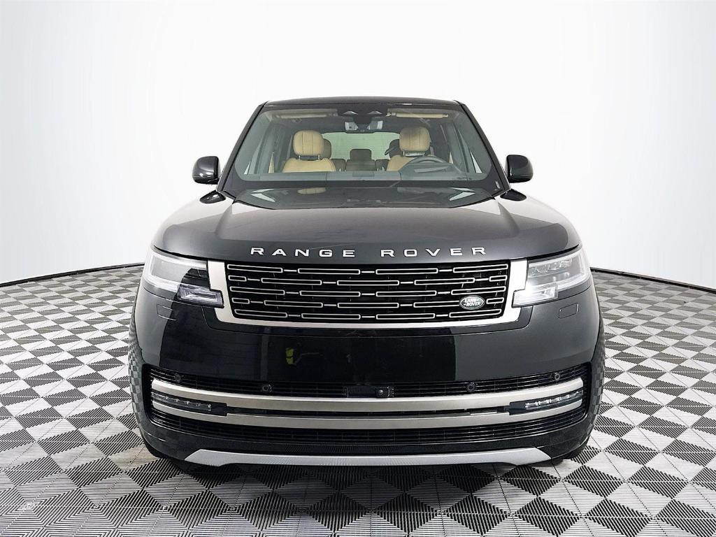 new 2025 Land Rover Range Rover car, priced at $154,395