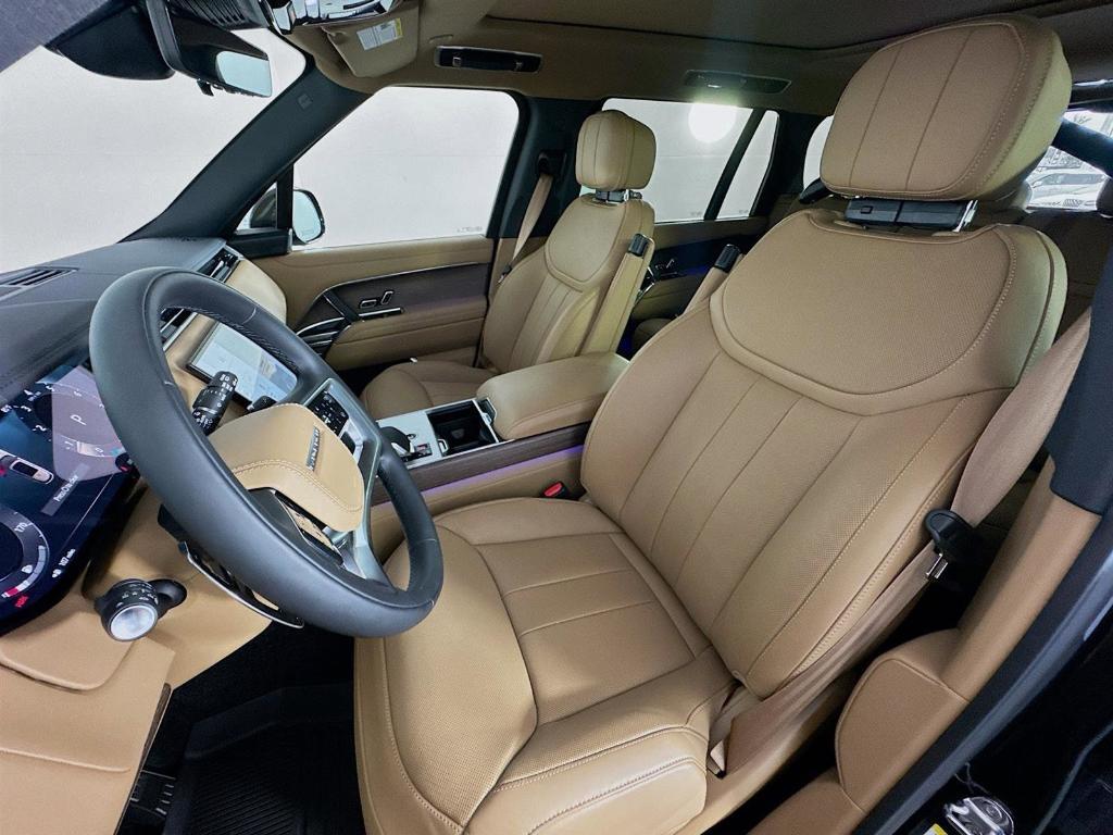 new 2025 Land Rover Range Rover car, priced at $154,395