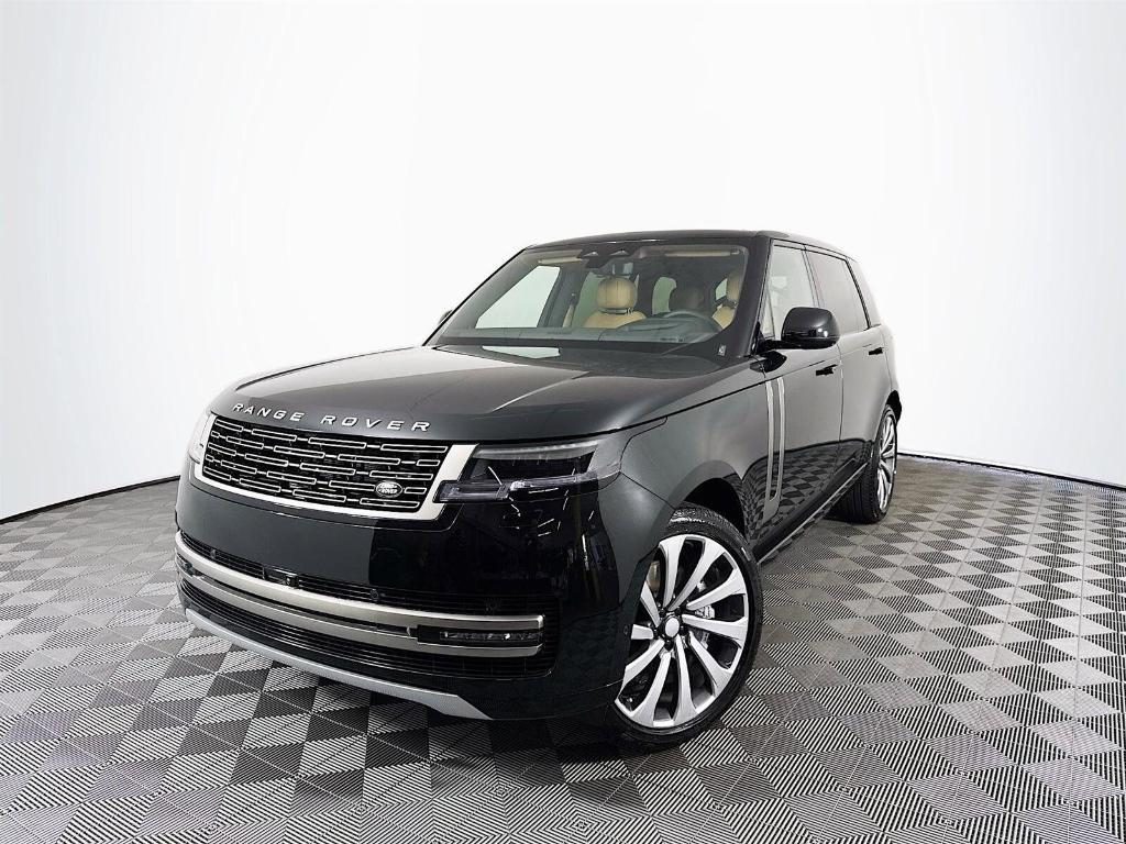 new 2025 Land Rover Range Rover car, priced at $154,395