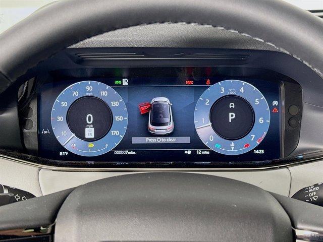 used 2026 Land Rover Range Rover Evoque car