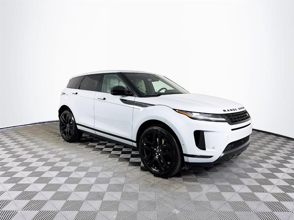 new 2026 Land Rover Range Rover Evoque car, priced at $59,095