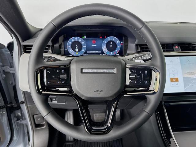 new 2026 Land Rover Range Rover Evoque car, priced at $59,095