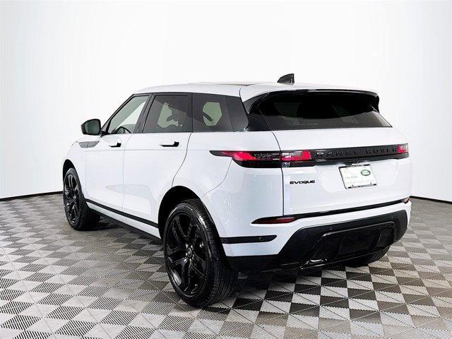 used 2026 Land Rover Range Rover Evoque car