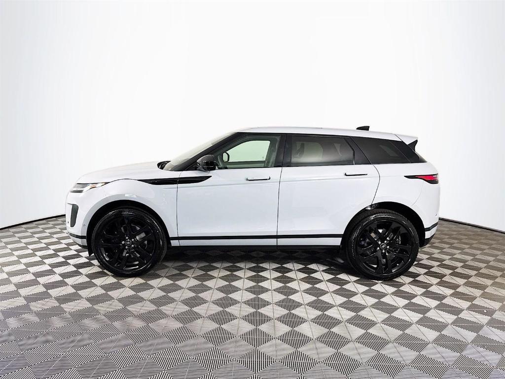 new 2026 Land Rover Range Rover Evoque car, priced at $59,095