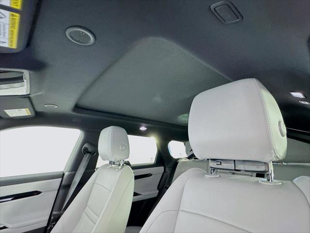 new 2026 Land Rover Range Rover Evoque car, priced at $59,095