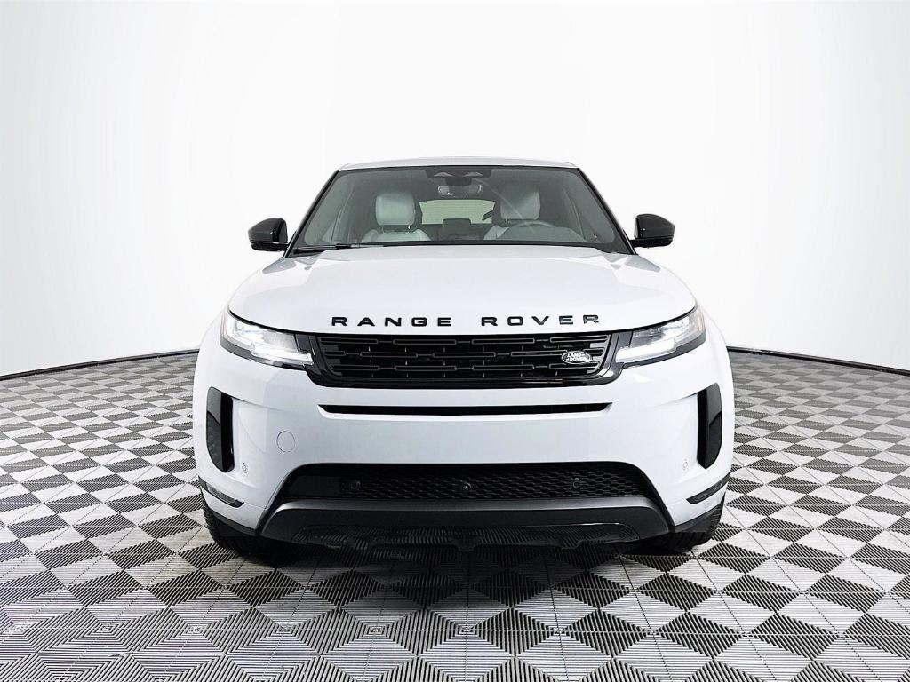 new 2026 Land Rover Range Rover Evoque car, priced at $59,095