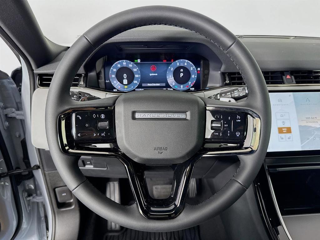 new 2026 Land Rover Range Rover Evoque car, priced at $59,095