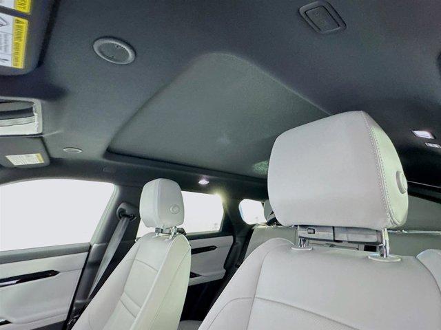 used 2026 Land Rover Range Rover Evoque car