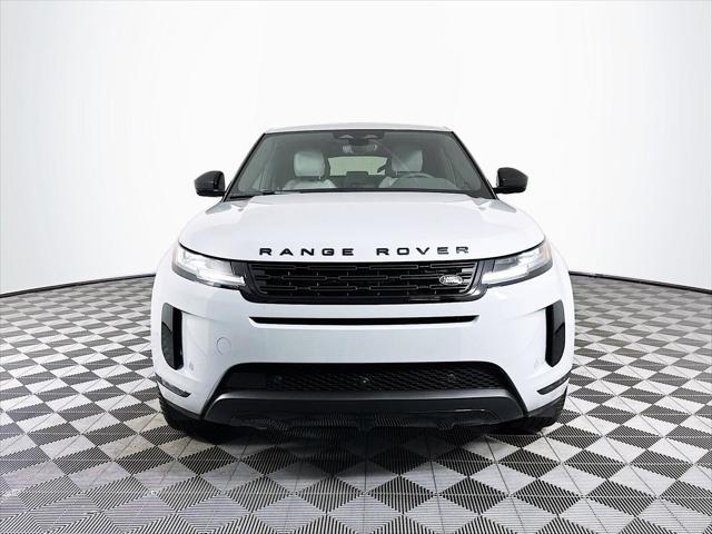 new 2026 Land Rover Range Rover Evoque car, priced at $59,095