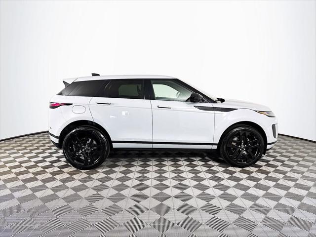 new 2026 Land Rover Range Rover Evoque car, priced at $59,095