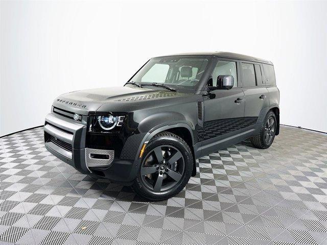 used 2024 Land Rover Defender car, priced at $101,382