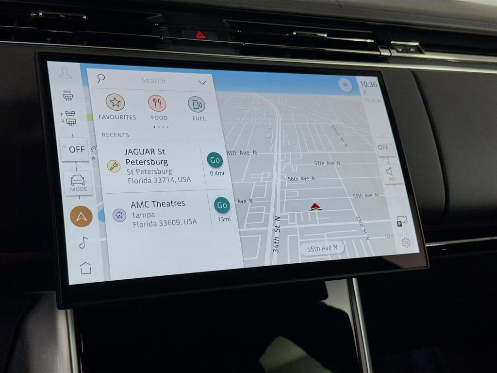 new 2025 Land Rover Range Rover car, priced at $145,260