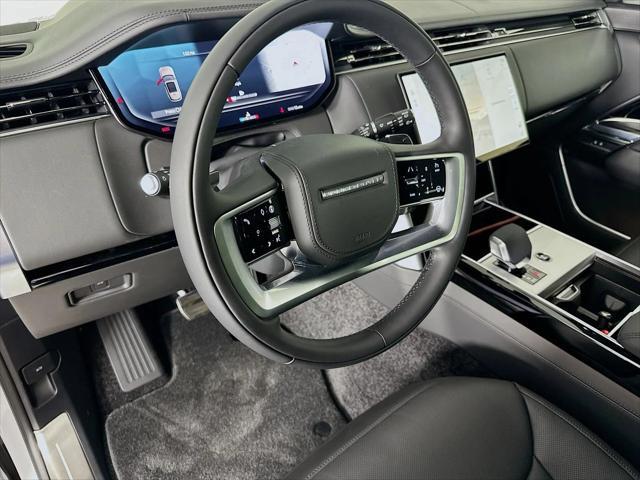 new 2025 Land Rover Range Rover car, priced at $145,260