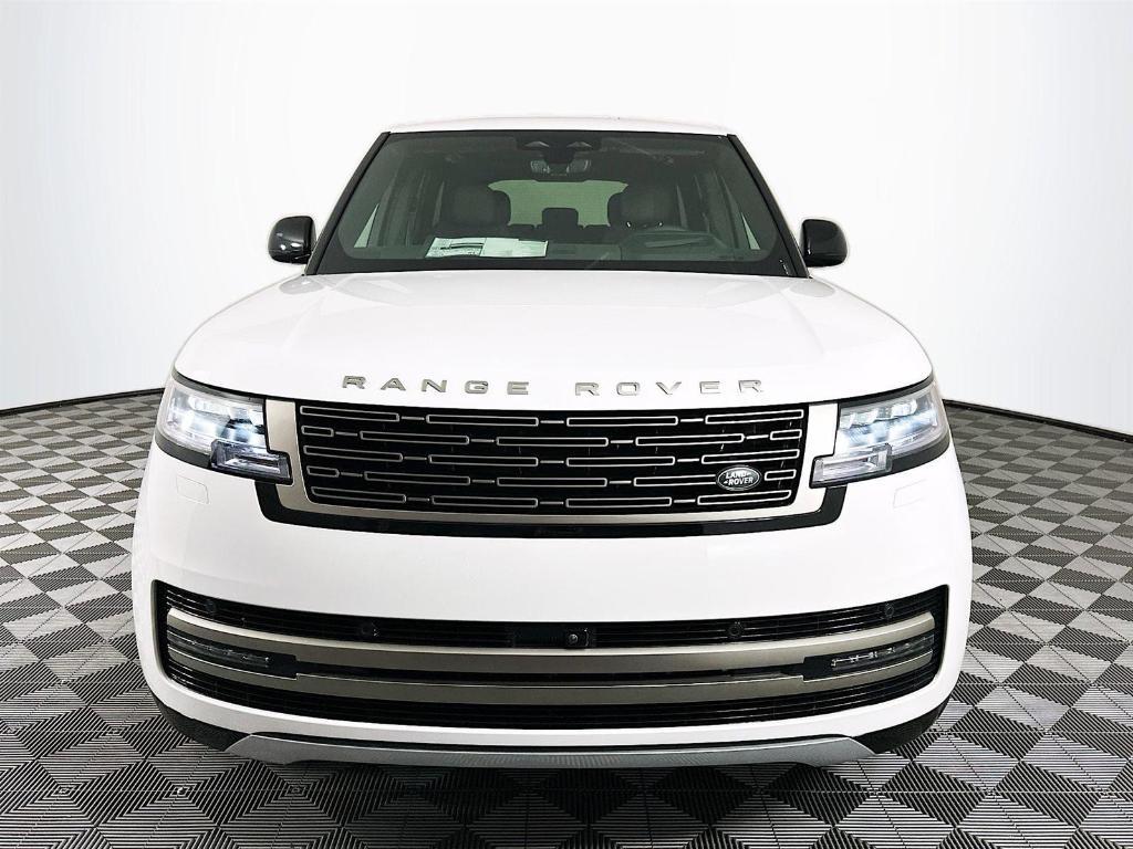 new 2025 Land Rover Range Rover car, priced at $145,260
