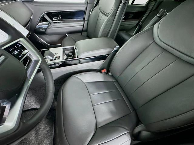 new 2025 Land Rover Range Rover car, priced at $145,260