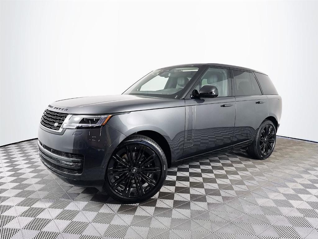 new 2025 Land Rover Range Rover car, priced at $152,000