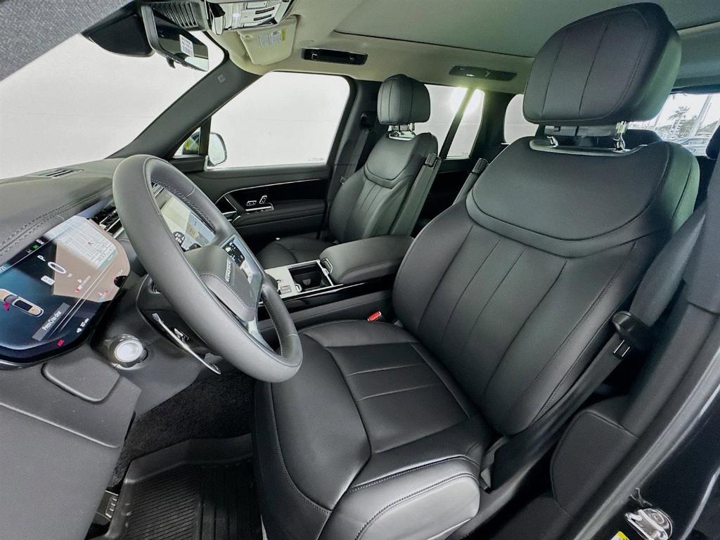 new 2025 Land Rover Range Rover car, priced at $152,000