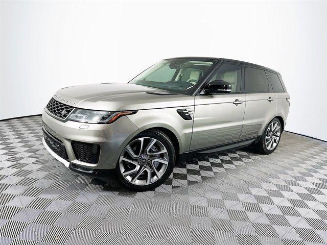 used 2020 Land Rover Range Rover Sport car, priced at $48,735